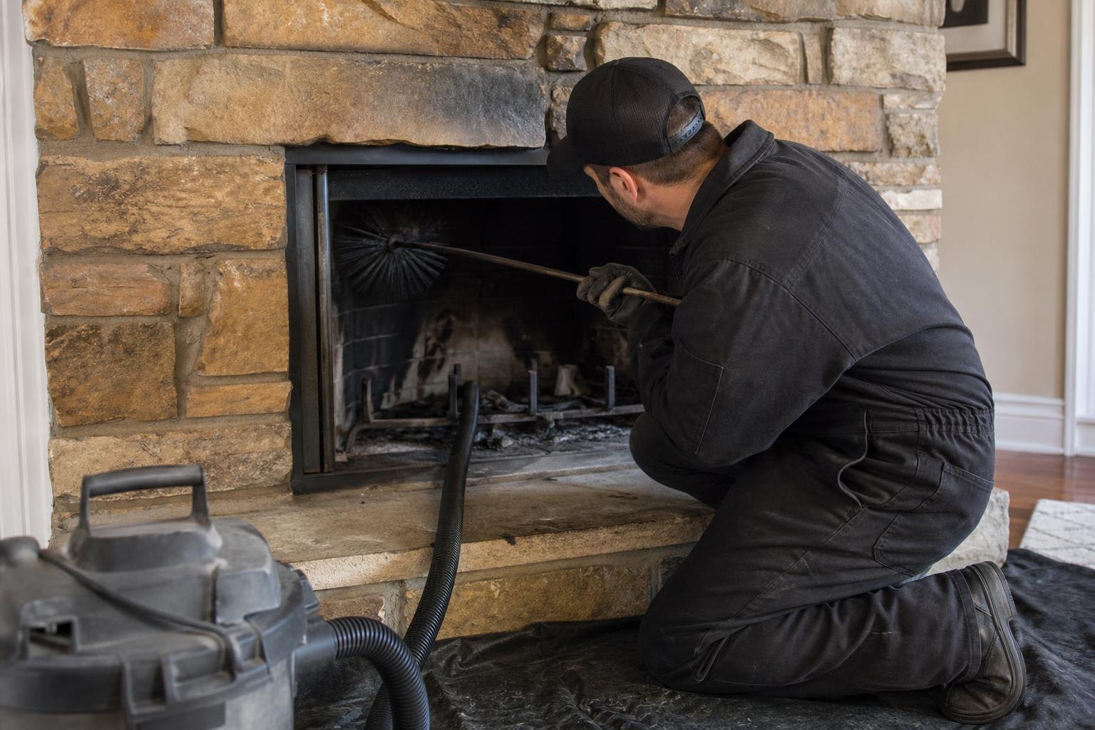 Chimney Cleaning