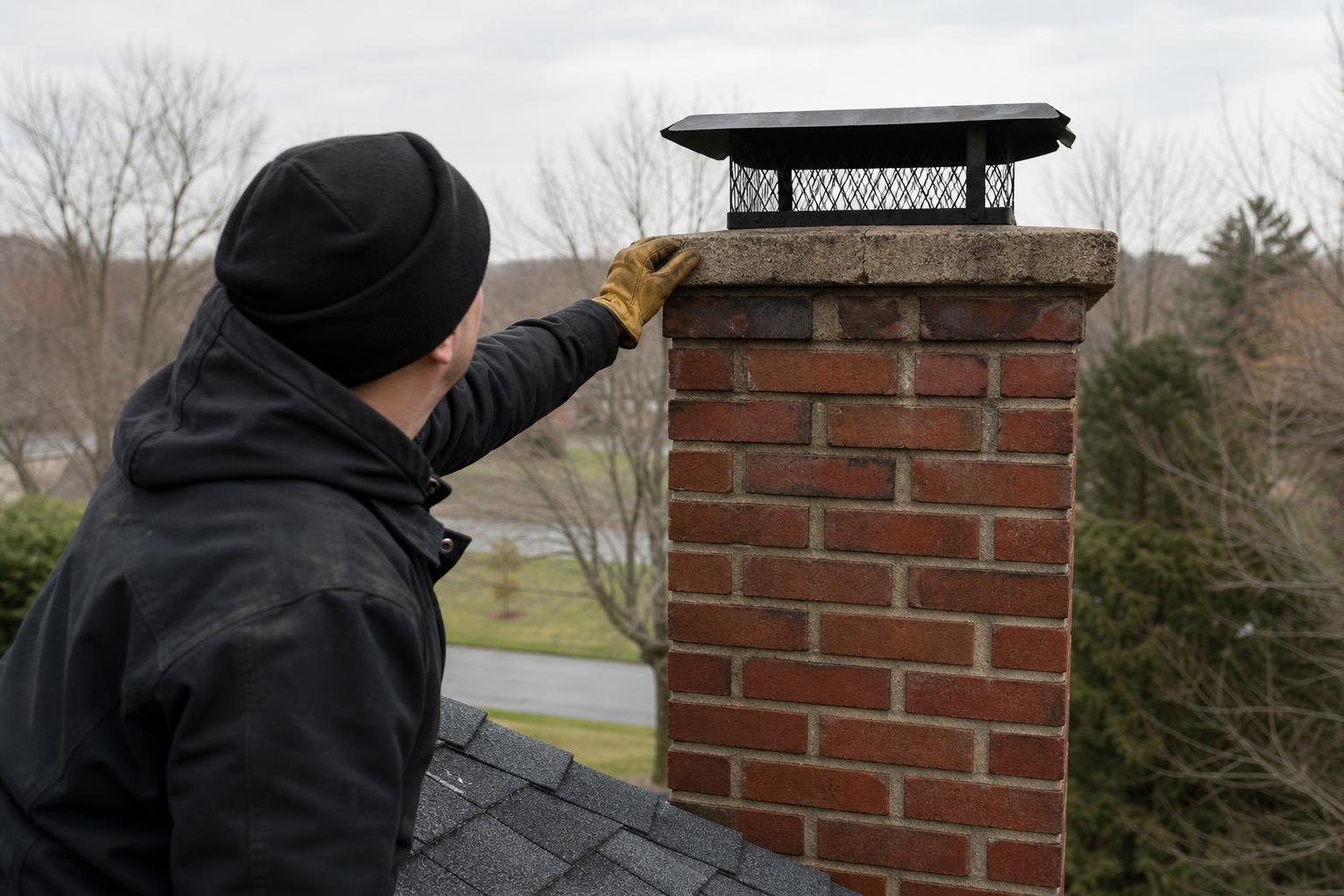 Chimney Repair