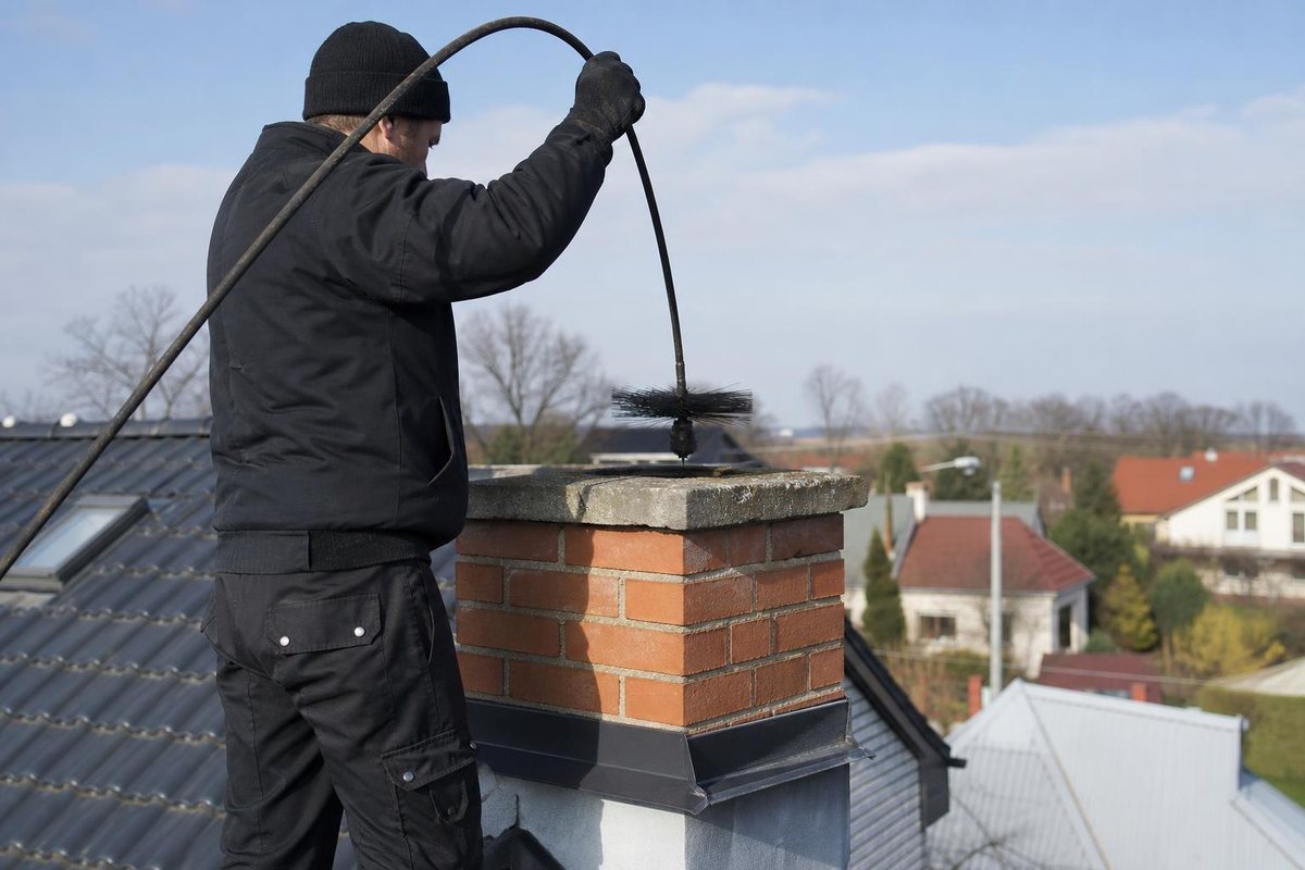 Glen Chimney Service in Cleveland